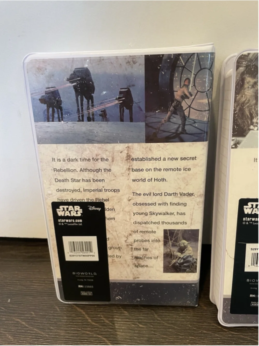 BIOWORLD star wars